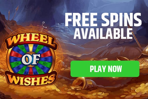 Wheel Of Wishes Free Spins